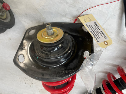 2015 Chevy SS Sedan Pedders Extreme XA Coilover Kit