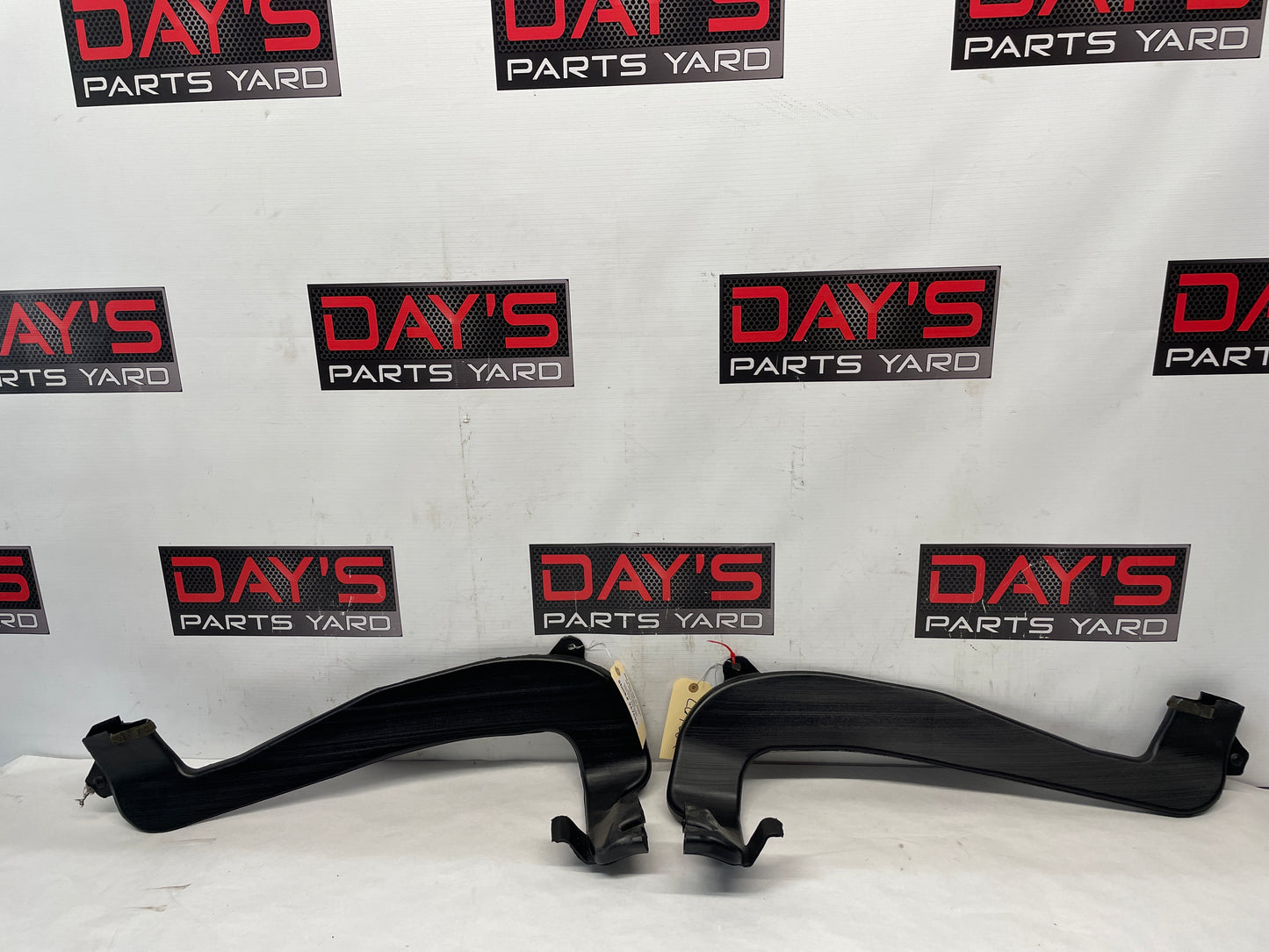 2014 Chevy SS Sedan RH & LH HVAC Carpet Air Vent Ducts OEM - Day's Parts Yard