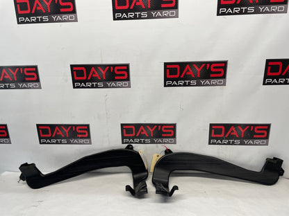 2014 Chevy SS Sedan RH & LH HVAC Carpet Air Vent Ducts OEM - Day's Parts Yard