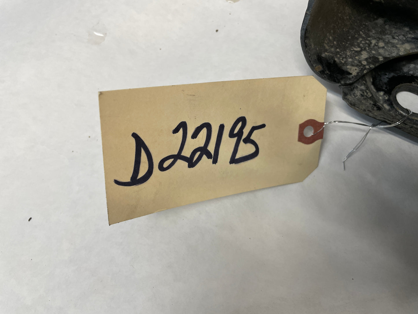 2005 Pontiac GTO Front Suspension Engine Cradle K Member Sub Frame OEM
