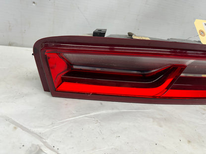 2017 Chevy Camaro SS RH Passenger Tail Light Taillight Lamp OEM - Day's Parts Yard
