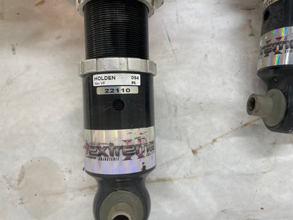 2015 Chevy SS Sedan Pedders Extreme XA Coilover Kit