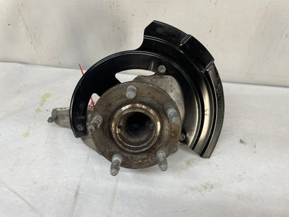 2017 Chevy SS Sedan RH Passenger Front Suspension Hub Knuckle Spindle Wheel Bearing Assembly OEM - Day's Parts Yard