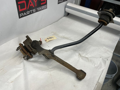 Passenger Front Spindle Knuckle Hub Control Arm Radius Rod OEM2005 Pontiac GTO
