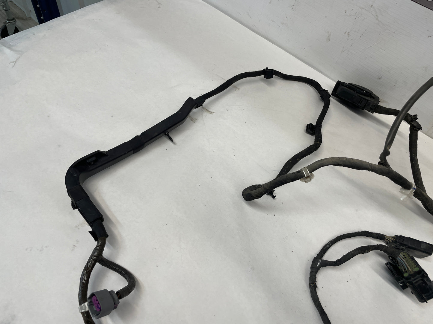 2014 Chevy SS Sedan Fire Wall Engine Bay Front Chassis Wire Wiring Harness OEM - Day's Parts Yard