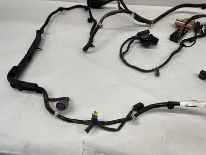 2014 Chevy SS Sedan Fire Wall Engine Bay Front Chassis Wire Wiring Harness OEM - Day's Parts Yard