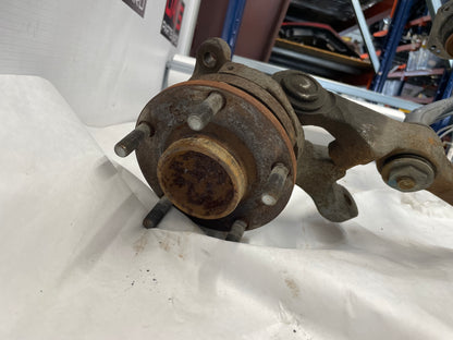 Passenger Front Spindle Knuckle Hub Control Arm Radius Rod OEM2005 Pontiac GTO