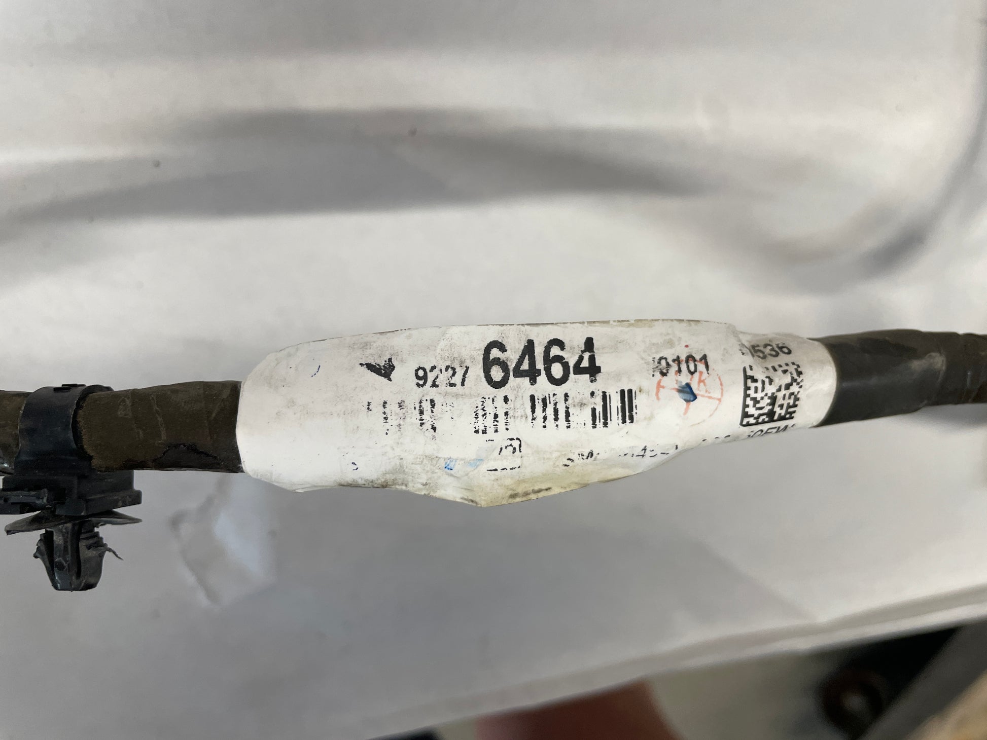 2014 Chevy SS Sedan Fire Wall Engine Bay Front Chassis Wire Wiring Harness OEM - Day's Parts Yard