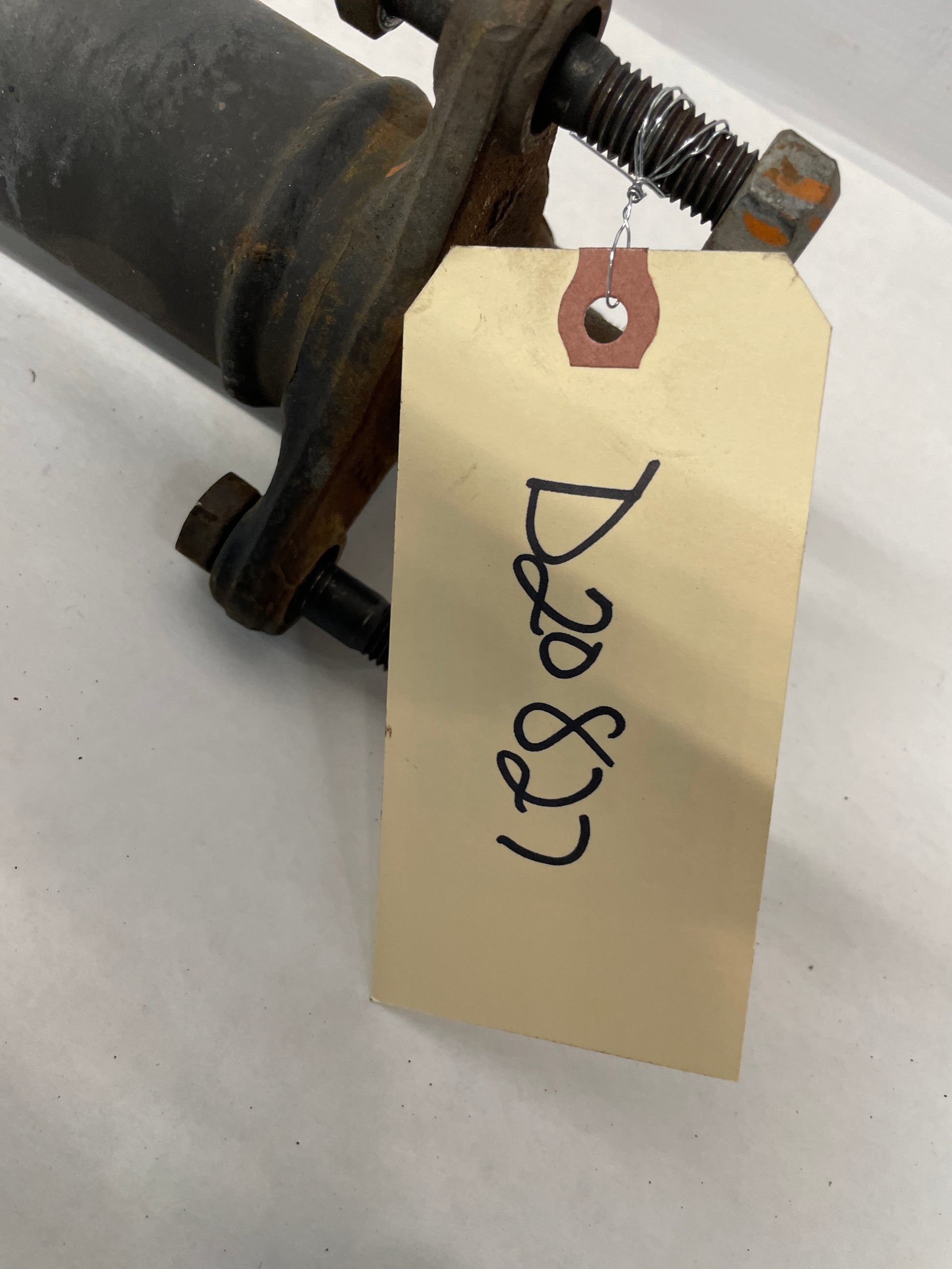 2006 Pontiac GTO Drive Shaft Driveshaft OEM - Day's Parts Yard