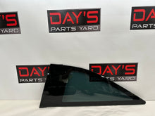 2017 Cadillac ATS-V Coupe Rear LH Driver Quarter Window Glass OEM - Day's Parts Yard