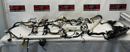 2014 Chevy SS Sedan Body Chassis Wire Wiring Harness OEM - Day's Parts Yard
