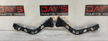 2015 Chevy SS Sedan RH & LH Rear Bumper Brackets Guides OEM