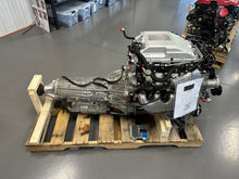 LSA 6.2L Factory Supercharged Engine Motor 6L90 Auto Trans Drivetrain Pullout 556HP 28k - Day's Parts Yard