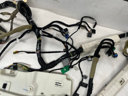 2014 Chevy SS Sedan Body Chassis Wire Wiring Harness OEM - Day's Parts Yard