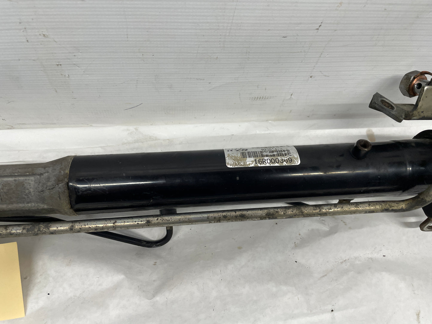 2012 Chevy Caprice PPV Power Steering Rack and Pinion Gear OEM