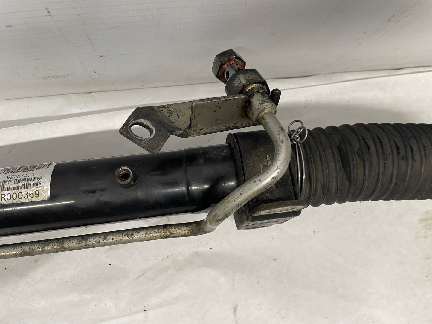 2012 Chevy Caprice PPV Power Steering Rack and Pinion Gear OEM