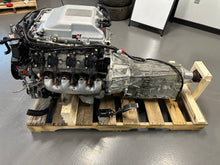 LSA 6.2L Factory Supercharged Engine Motor 6L90 Auto Trans Drivetrain Pullout 556HP 28k - Day's Parts Yard