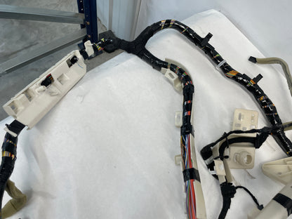 2014 Chevy SS Sedan Body Chassis Wire Wiring Harness OEM - Day's Parts Yard
