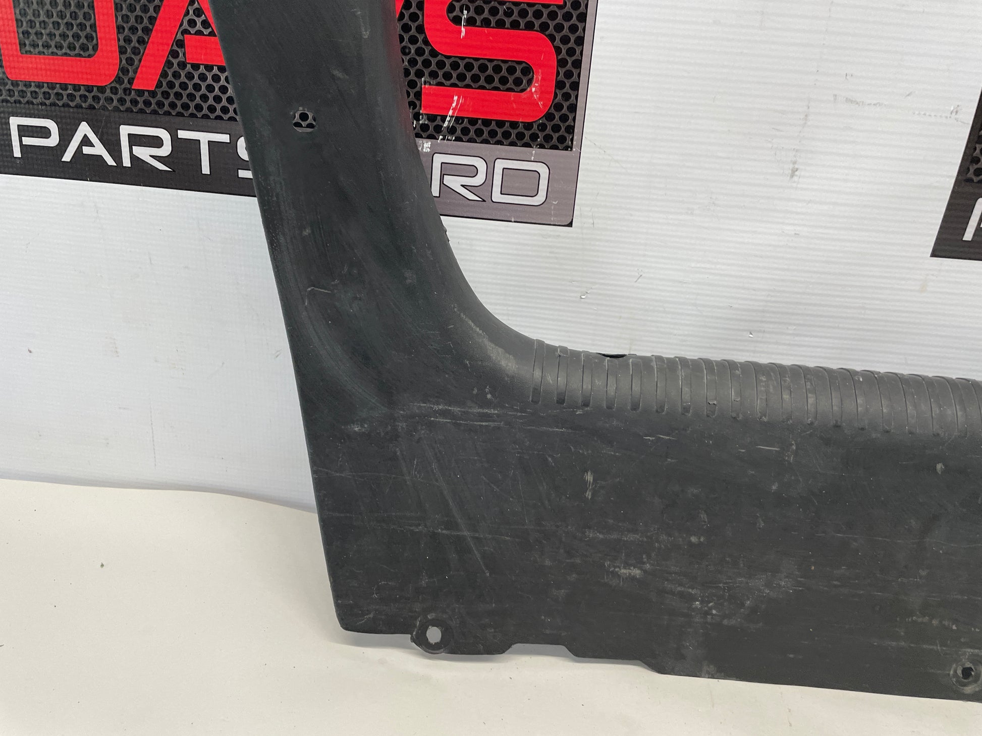 2004 Pontiac GTO Trunk Wall Plastic Cover Trim Panel OEM - Day's Parts Yard