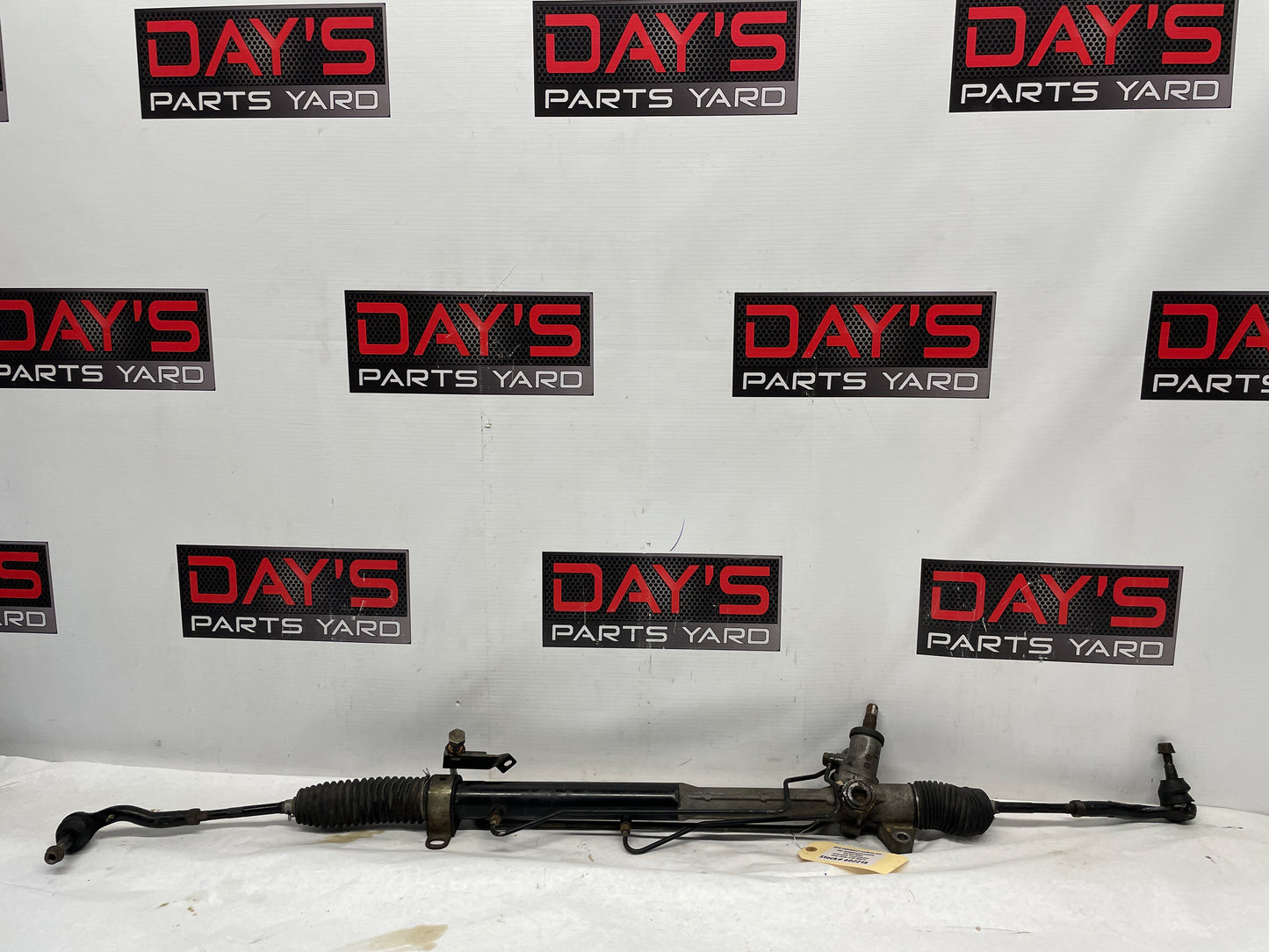 2012 Chevy Caprice PPV Power Steering Rack and Pinion Gear OEM