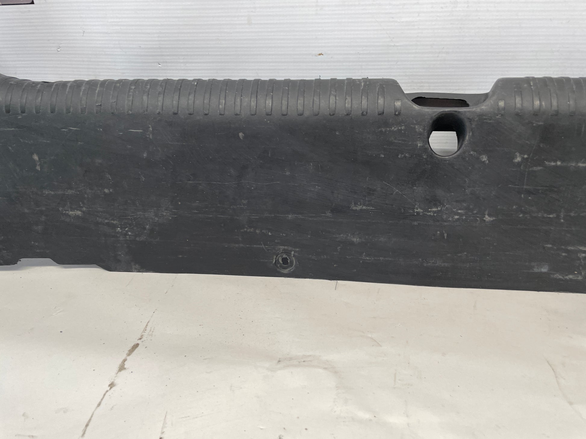2004 Pontiac GTO Trunk Wall Plastic Cover Trim Panel OEM - Day's Parts Yard
