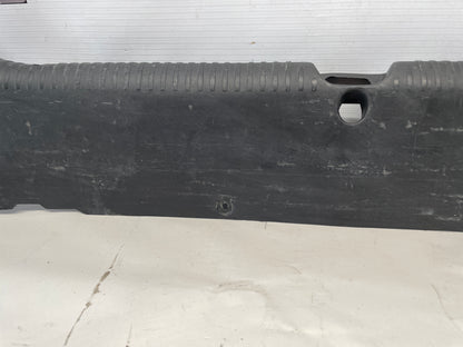 2004 Pontiac GTO Trunk Wall Plastic Cover Trim Panel OEM - Day's Parts Yard
