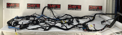 2013 Chevy Camaro Body Chassis Wire Wiring Harness Assembly OEM - Day's Parts Yard