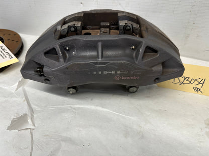 2017 Chevy Camaro SS Brembo Brake Calipers and Rotors OEM - Day's Parts Yard