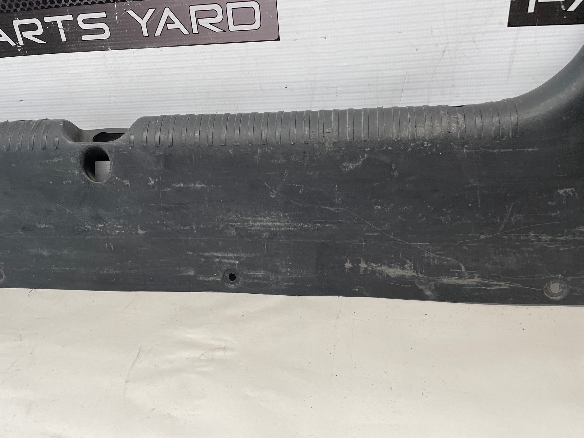 2004 Pontiac GTO Trunk Wall Plastic Cover Trim Panel OEM - Day's Parts Yard