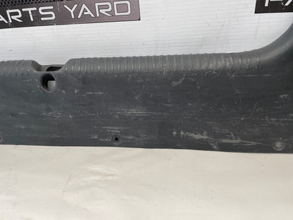 2004 Pontiac GTO Trunk Wall Plastic Cover Trim Panel OEM - Day's Parts Yard