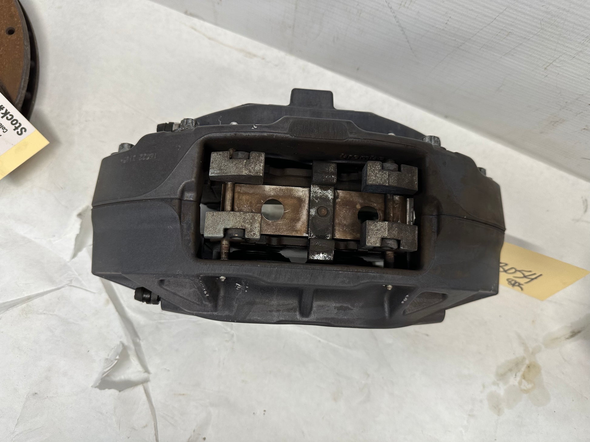 2017 Chevy Camaro SS Brembo Brake Calipers and Rotors OEM - Day's Parts Yard