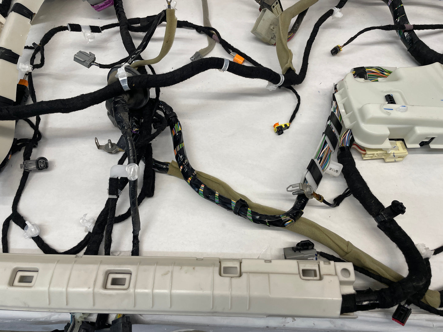 2014 Chevy SS Sedan Body Chassis Wire Wiring Harness OEM - Day's Parts Yard