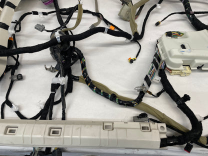 2014 Chevy SS Sedan Body Chassis Wire Wiring Harness OEM - Day's Parts Yard