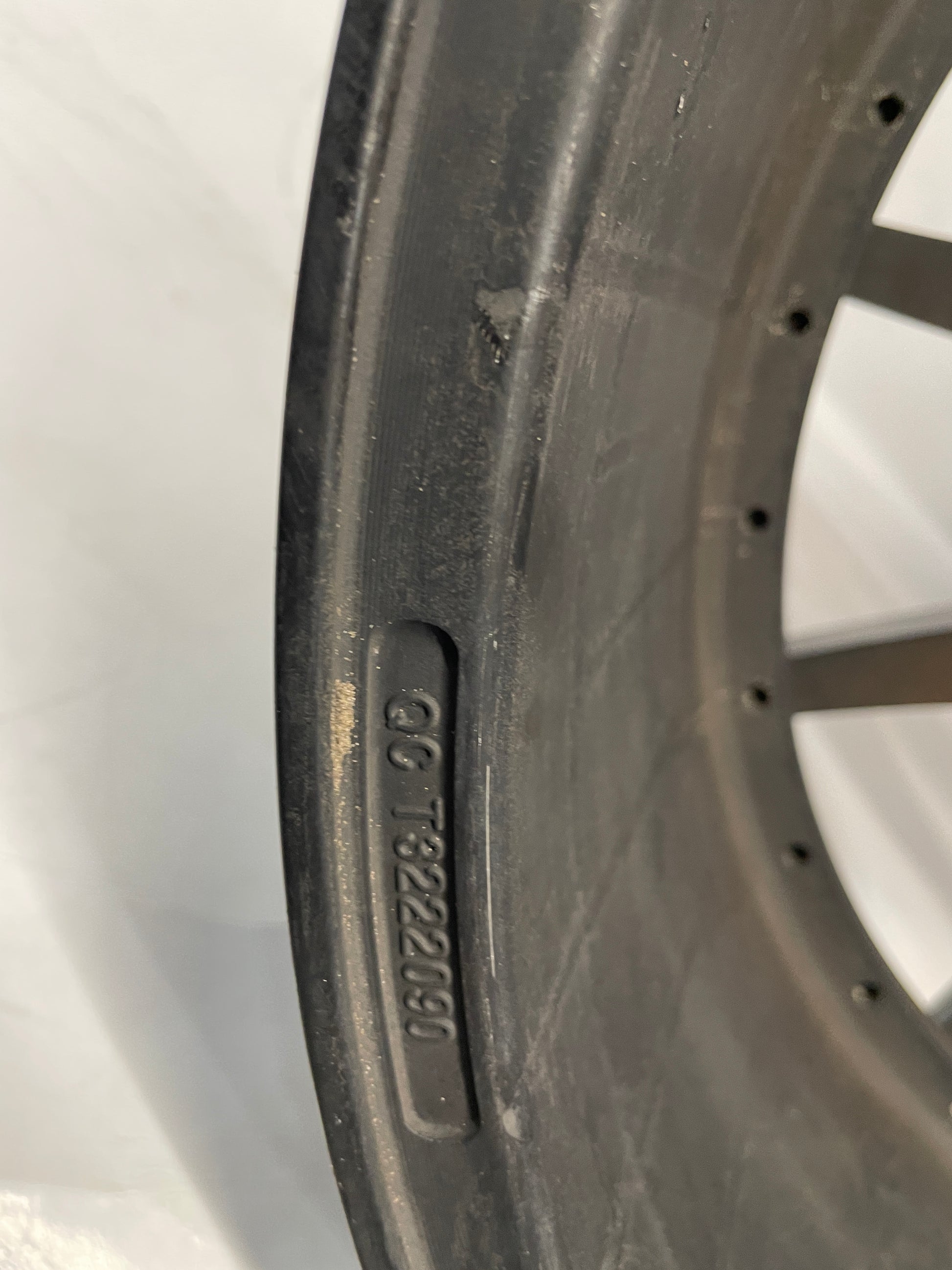 2012 Chevy Camaro SS Niche Aftermarket Wheels - Day's Parts Yard