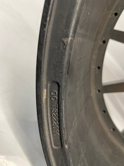 2012 Chevy Camaro SS Niche Aftermarket Wheels - Day's Parts Yard