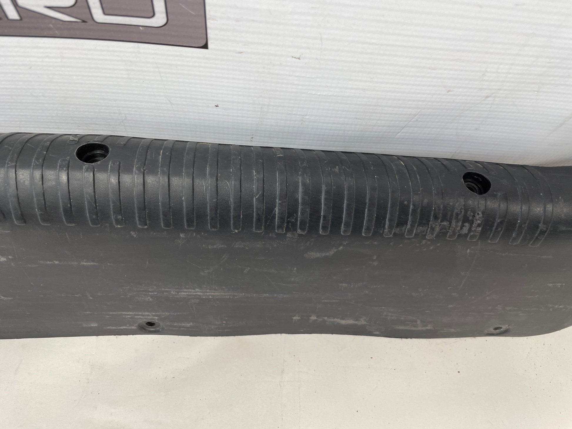 2004 Pontiac GTO Trunk Wall Plastic Cover Trim Panel OEM - Day's Parts Yard
