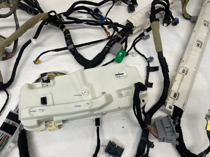 2014 Chevy SS Sedan Body Chassis Wire Wiring Harness OEM - Day's Parts Yard