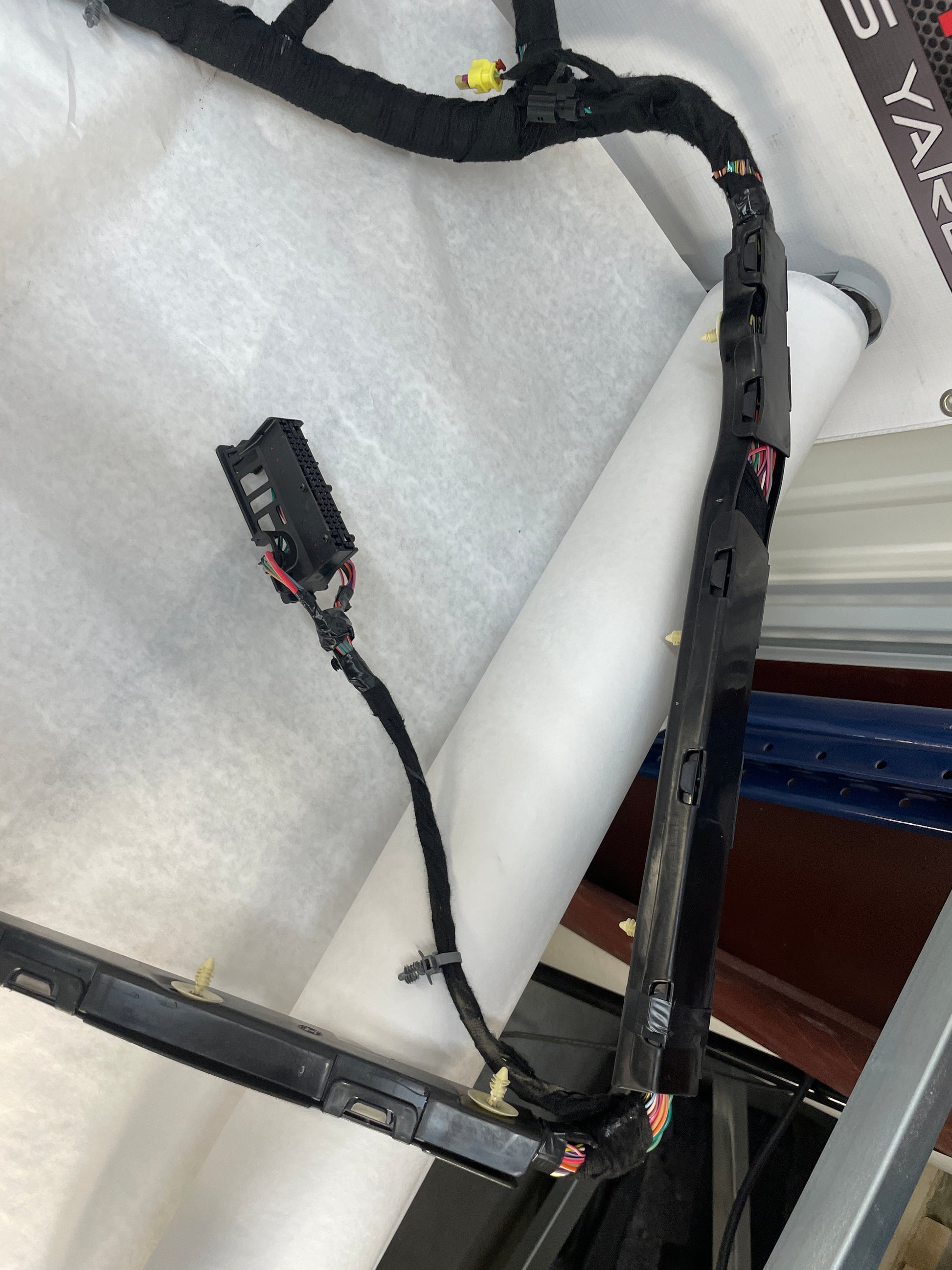 2013 Chevy Camaro Body Chassis Wire Wiring Harness Assembly OEM - Day's Parts Yard