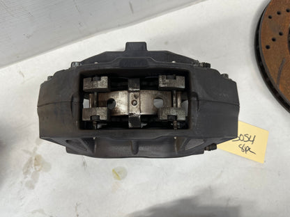2017 Chevy Camaro SS Brembo Brake Calipers and Rotors OEM - Day's Parts Yard
