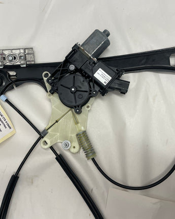 2014 Cadillac CTS-V Coupe Front LH Driver Window Regulator Motor OEM