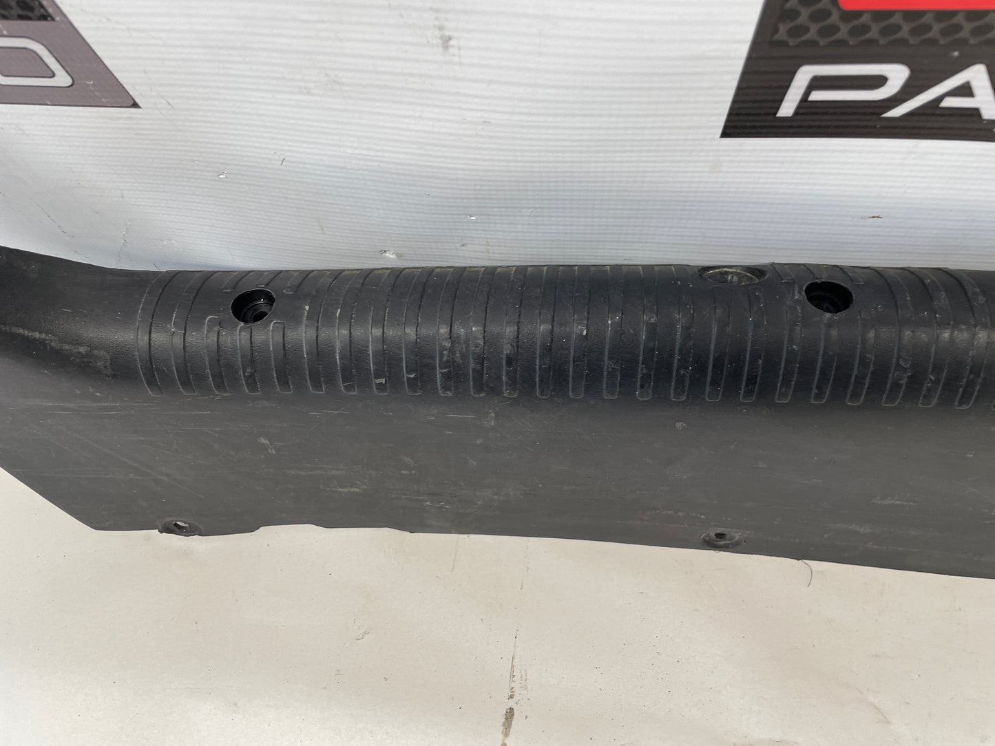 2004 Pontiac GTO Trunk Wall Plastic Cover Trim Panel OEM - Day's Parts Yard