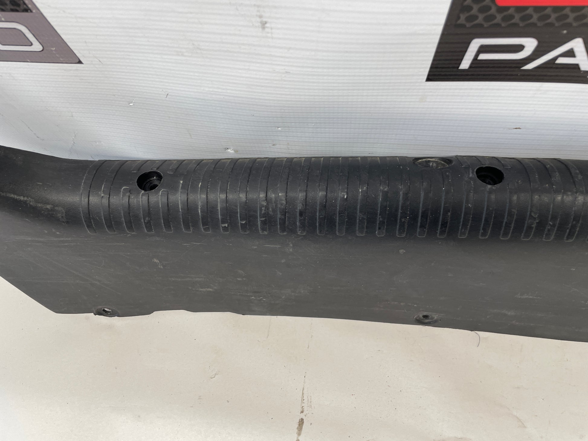 2004 Pontiac GTO Trunk Wall Plastic Cover Trim Panel OEM - Day's Parts Yard