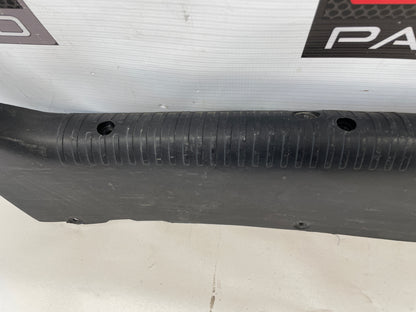 2004 Pontiac GTO Trunk Wall Plastic Cover Trim Panel OEM - Day's Parts Yard