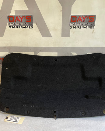 2014 Chevy SS Sedan Trunk Deck Lid Liner Carpet  OEM