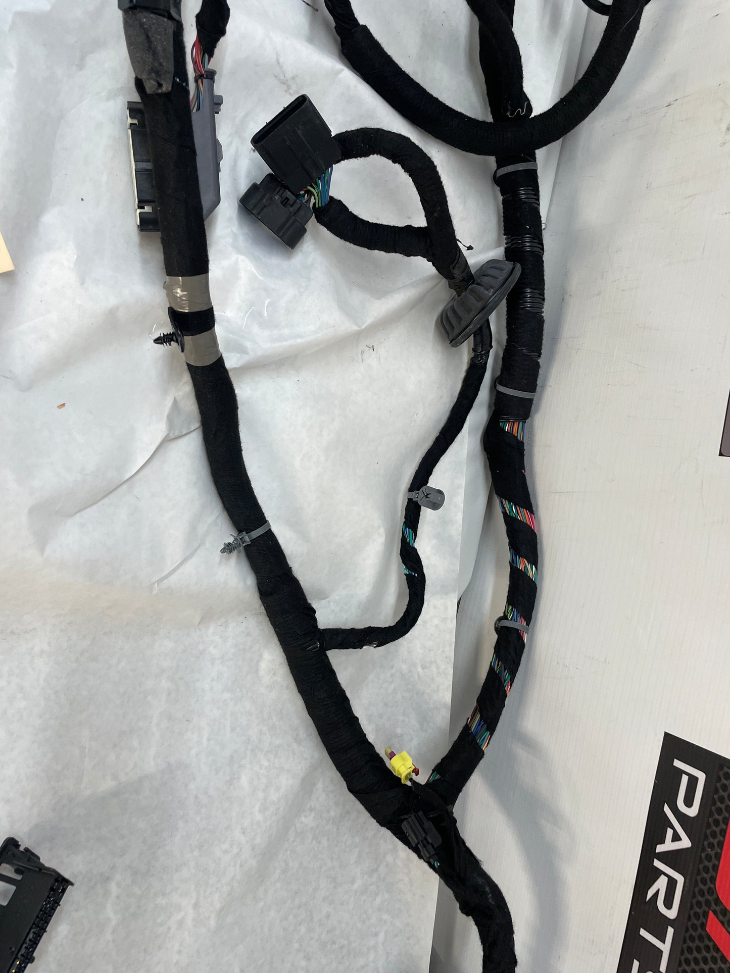 2013 Chevy Camaro Body Chassis Wire Wiring Harness Assembly OEM - Day's Parts Yard