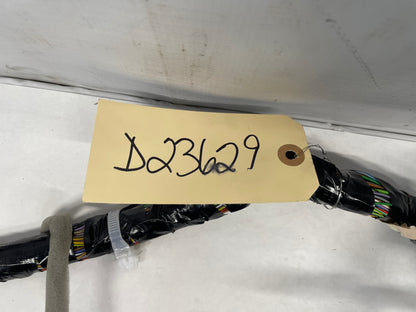 2014 Chevy SS Sedan Body Chassis Wire Wiring Harness OEM - Day's Parts Yard