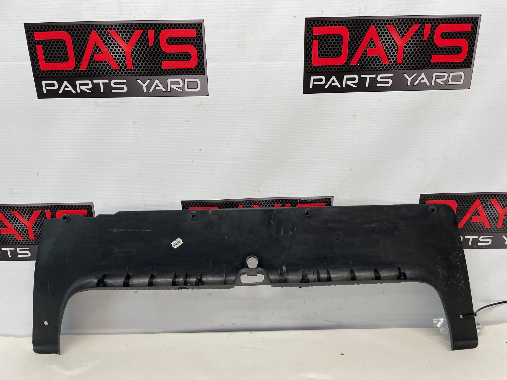 2004 Pontiac GTO Trunk Wall Plastic Cover Trim Panel OEM - Day's Parts Yard