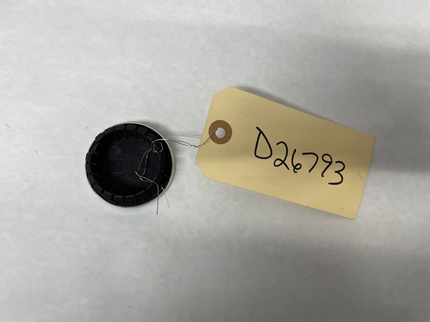2014 Chevy SS Sedan Wheel Center Cap OEM
