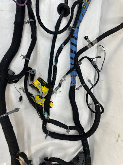 2013 Chevy Camaro Body Chassis Wire Wiring Harness Assembly OEM - Day's Parts Yard