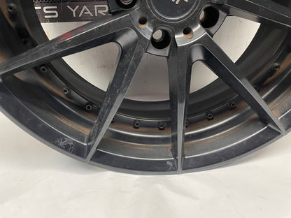 2012 Chevy Camaro SS Niche Aftermarket Wheels - Day's Parts Yard